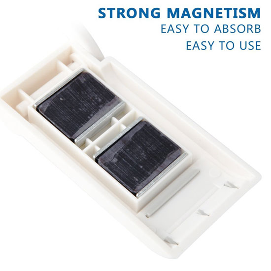 Adjustable Magnetic Tissue Roll Holder - Image 7