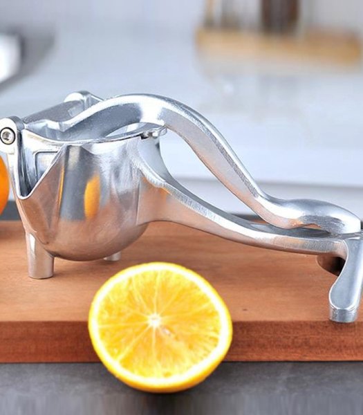 Manual Fruit Juicer Lemon Juice Squeezer, Orange Juice Squeezer, Citrus Juicer Hand Press
