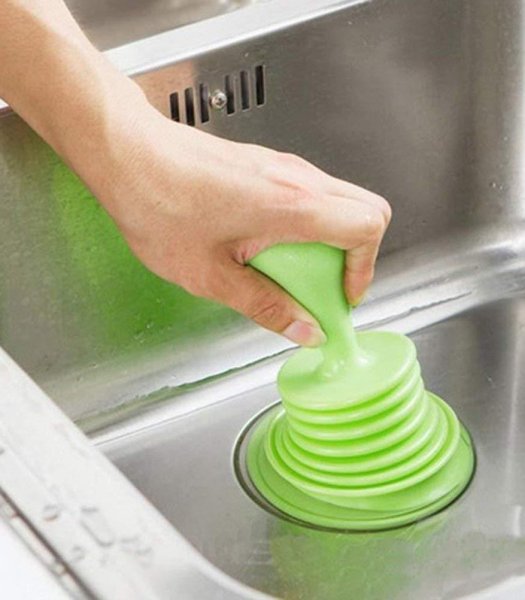 Small Sink Drain Unblock Drain Cleaning Tool