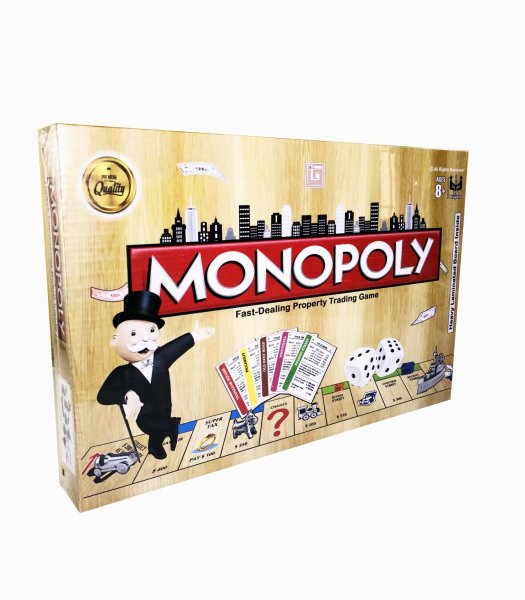 Monopoly Classic Board Game