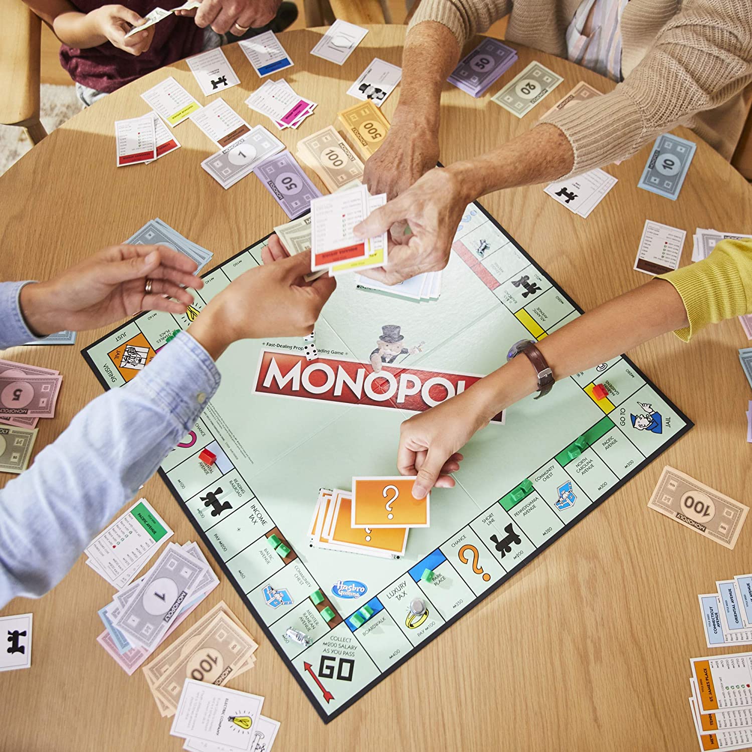 Monopoly Classic Board Game - Image 4