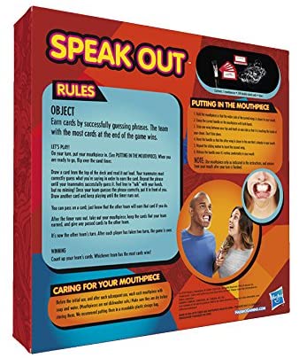 Speak Out Classic Fun Game - Image 5