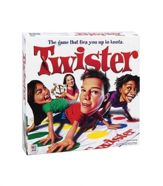 Twister Board Game