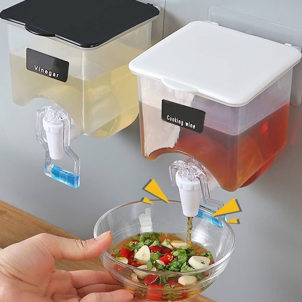 Oil/Sauce Dispenser \ Wall Hanging - Image 4