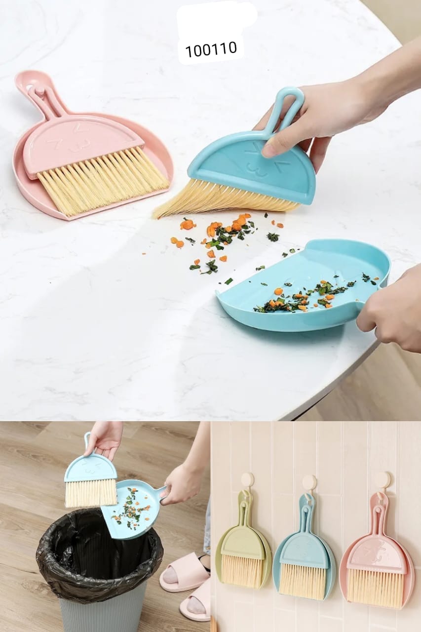 Quick-Clean Mini Dustpan