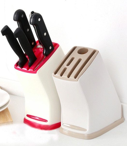 Knife Holder Rack
