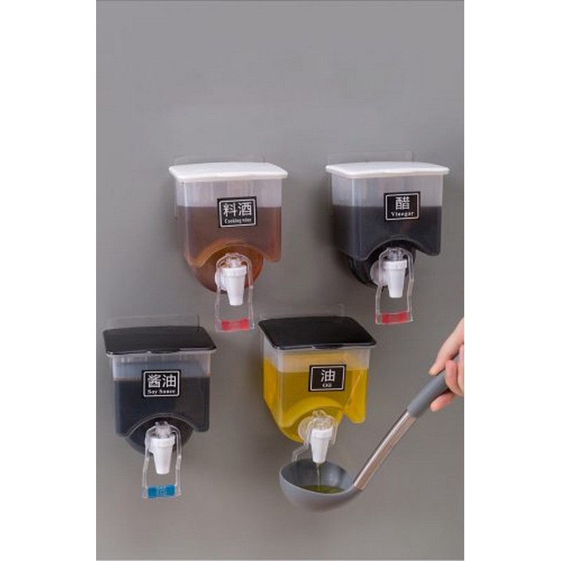 Oil/Sauce Dispenser \ Wall Hanging - Image 3