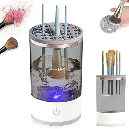 Electric Makeup Brush Cleaner - Image 2