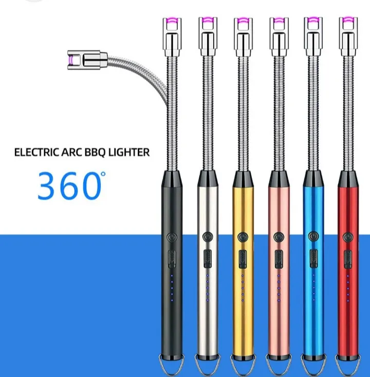 Chargeable Flameless Flexible lighter - Image 3