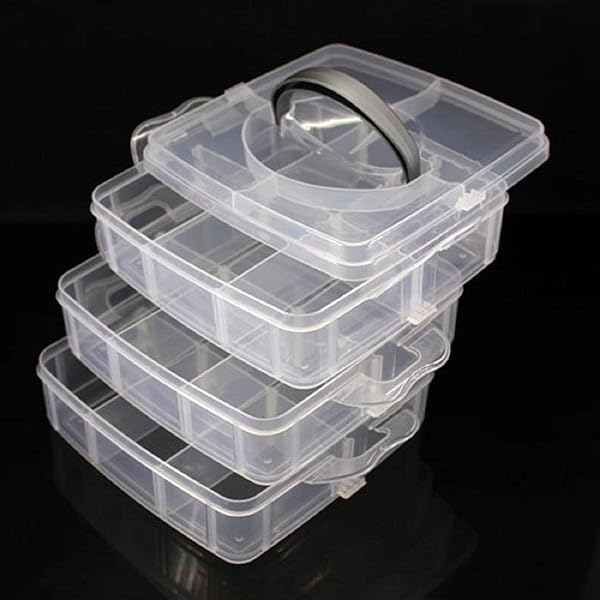 Jewelry Storage Organizer Box - Image 3