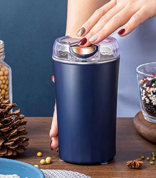 Portable Electric Spice Multifunctional Grinder
