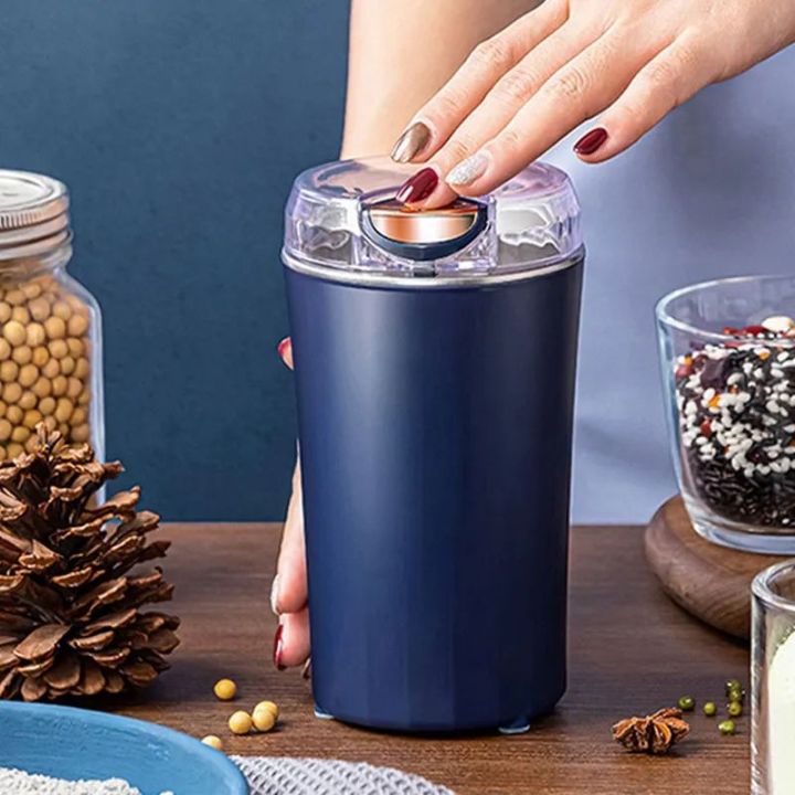 Portable Electric Spice Multifunctional Grinder