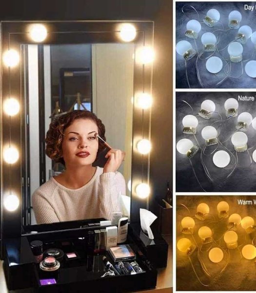 Vanity Mirror Light LED Bulbs
