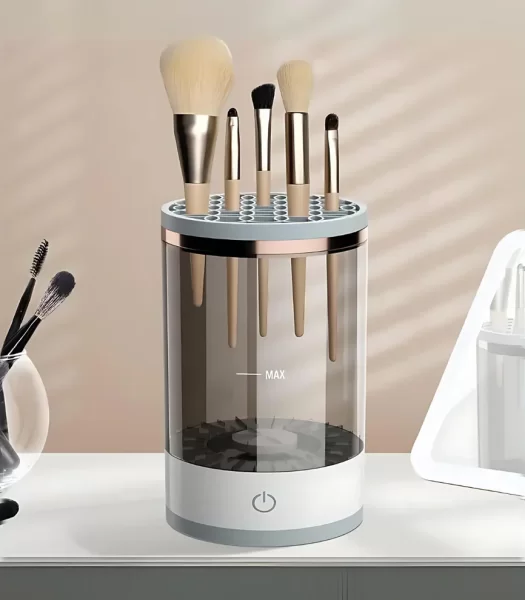 Electric Makeup Brush Cleaner