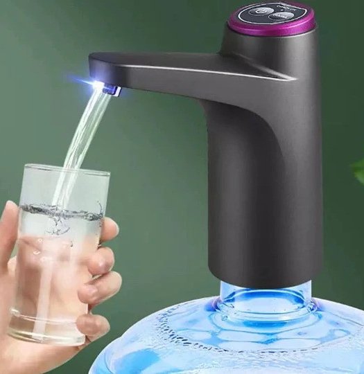 Electric Water Dispenser - One Touch Operation