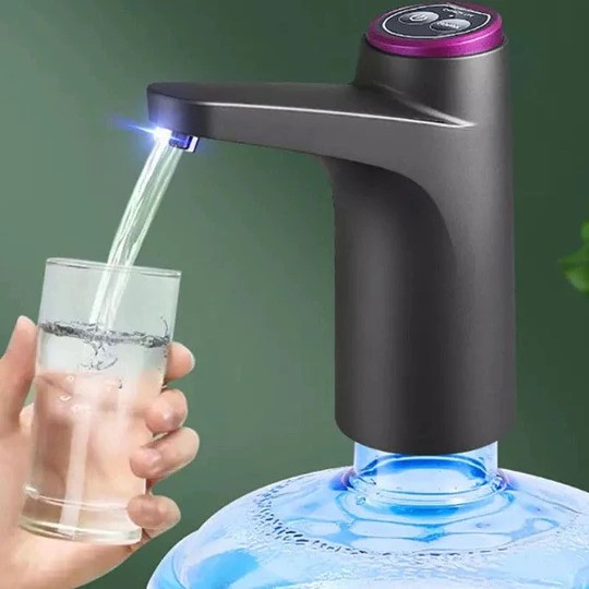 Electric Water Dispenser - One Touch Operation
