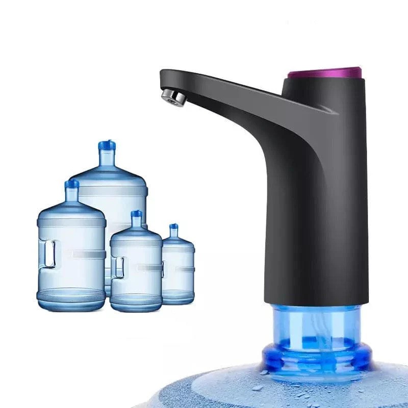 Electric Water Dispenser - One Touch Operation - Image 4