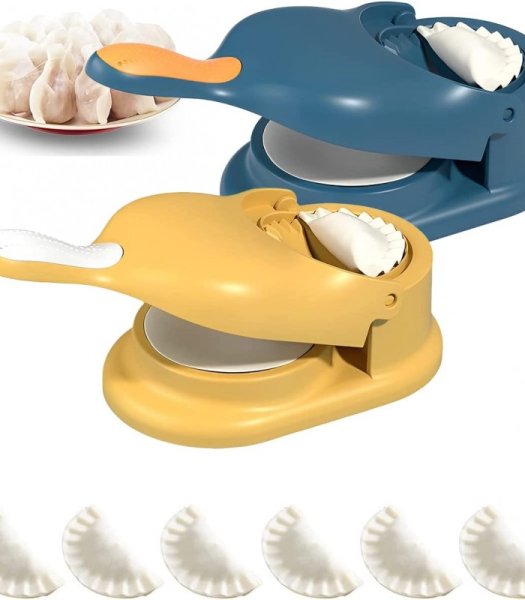 2-In-1 Samosa/Dumpling Maker Big Size