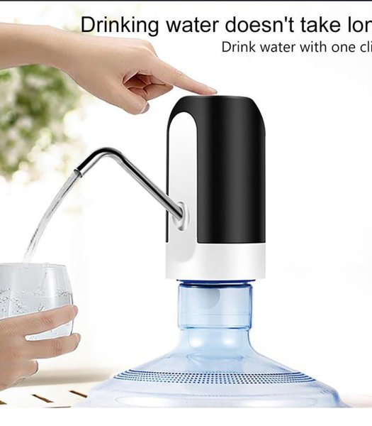 Electric Water Pump \ USB Chargeable