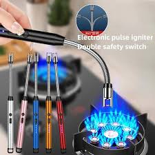Chargeable Flameless Flexible lighter - Image 2