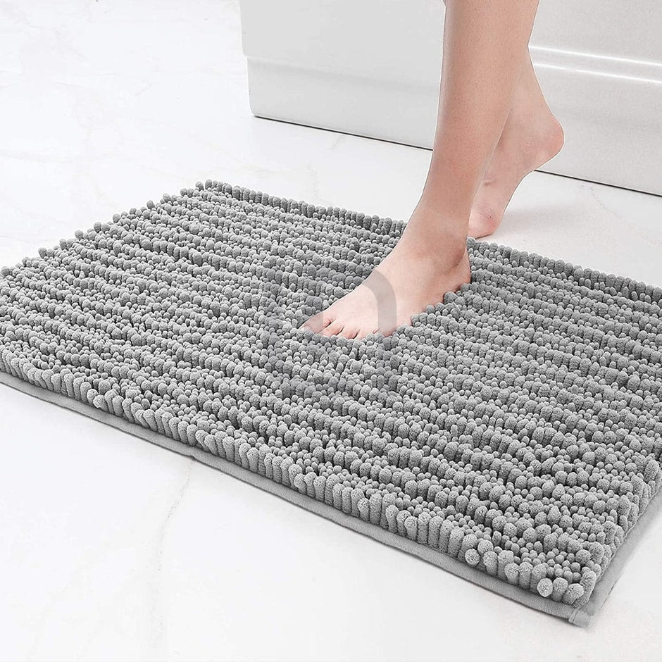 Non-Slip Water Absorbent Door Mat 40x60cm - Image 2