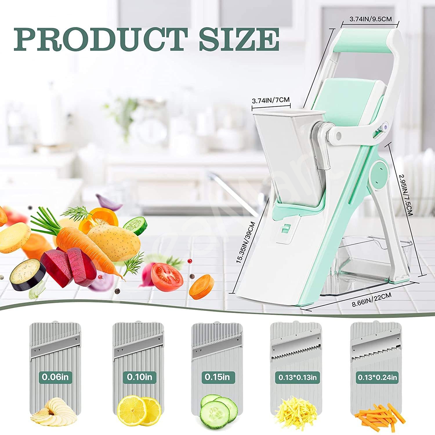 5-blades-mandolin-manual-vegetable-meat-fruit-slicer-cutter-product-image