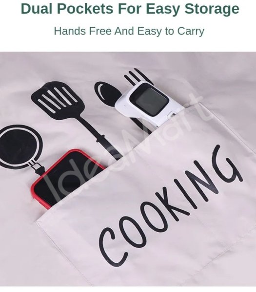 kitchen-water-proof-apron-adjustable-for-women-and-men-product-image