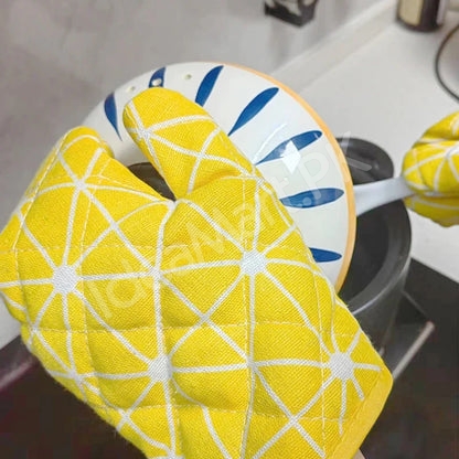 microwave-oven-gloves-high-quality-cotton-linen-material-gloves-product-image