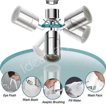 720-rotating-plastic-tap-adapter-with-splash-proof-nozzle-for-kitchen-bathroom-product-image