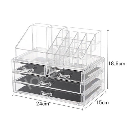 acrylic-cosmetic-organizer-with-drawer-product-image