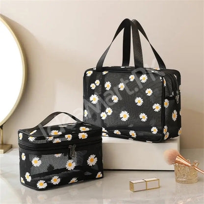 polyester-2-pieces-makeup-bag-set-for-travel-storage-product-image