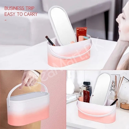 portable-plastic-makeup-oragnizer-with-lighted-mirror-for-travel-product-image