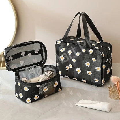 polyester-2-pieces-makeup-bag-set-for-travel-storage-product-image