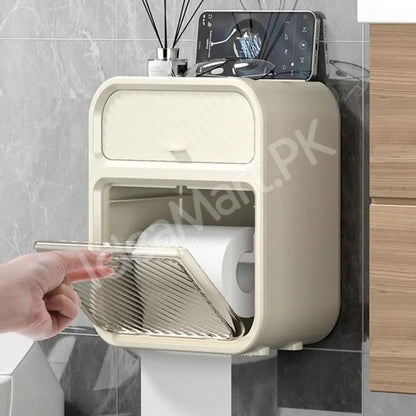 wall-mounted-tissue-holder-and-storage-organizer-product-image