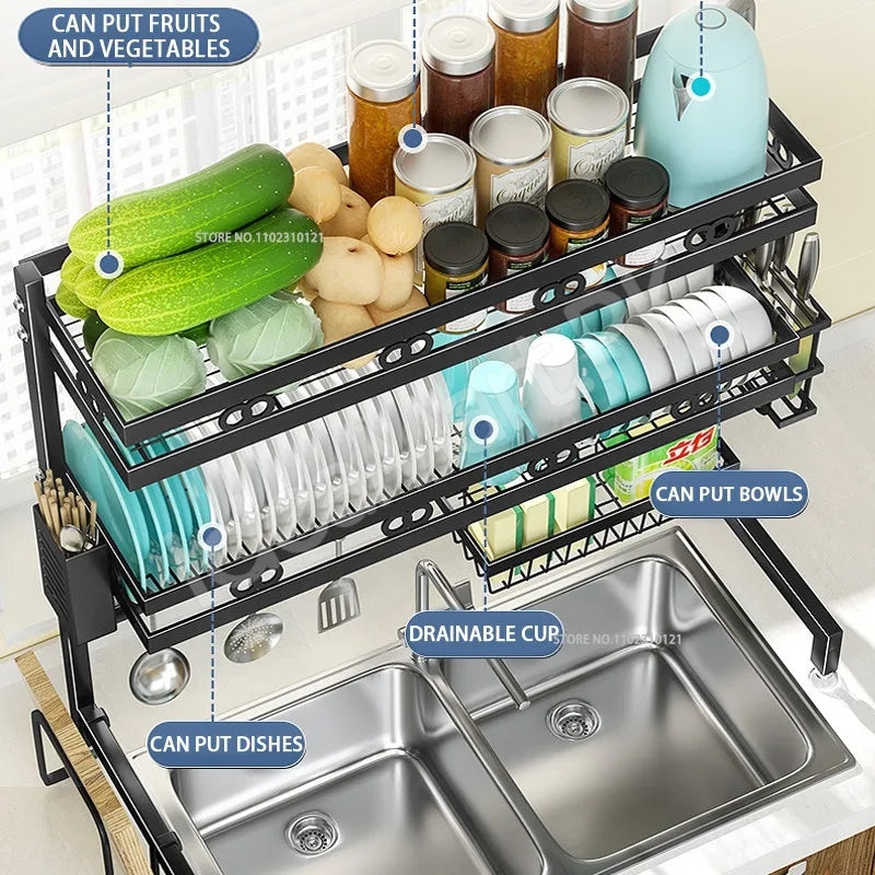 double-layer-double-sink-organizer-product-image