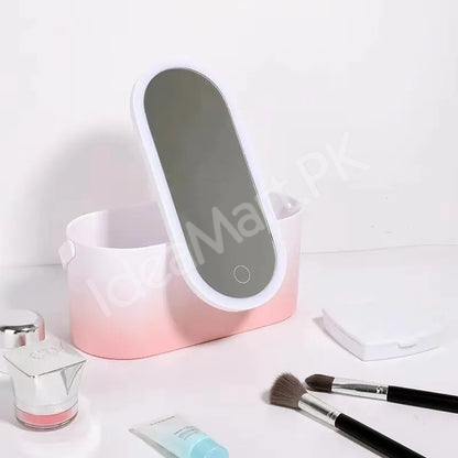 portable-plastic-makeup-oragnizer-with-lighted-mirror-for-travel-product-image