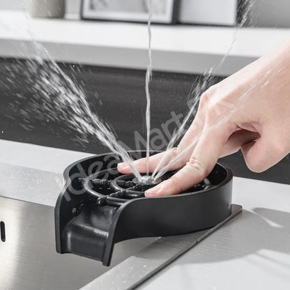 plastic-automatic-high-pressure-glass-cup-washer-for-kitchen-sink-product-image