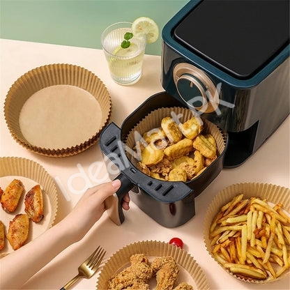 air-fryer-paper-liner-pack-of-50pcs-product-image