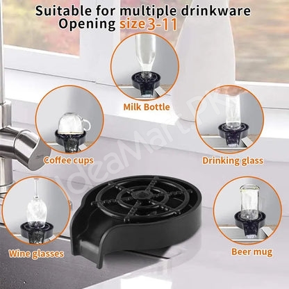 plastic-automatic-high-pressure-glass-cup-washer-for-kitchen-sink-product-image