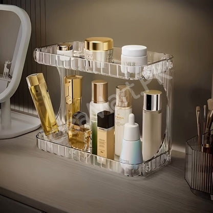 2-layer-acrylic-cosmetics-storage-rack-for-bathroom-vanity-organizer-product-image