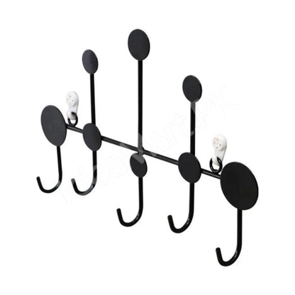 metallic-wall-mounted-cloth-hanging-holder-product-image
