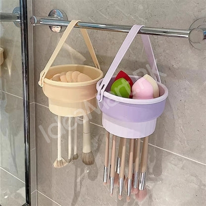acrylic-makeup-brush-sponge-drying-rack-for-beauty-tools-product-image