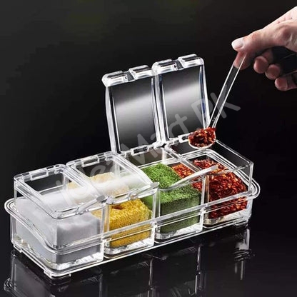acrylic-high-quality-4-grid-spices-rack-product-image