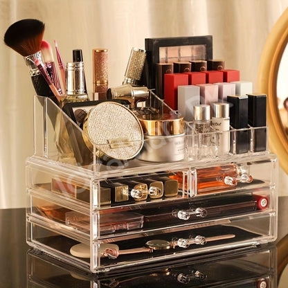 acrylic-cosmetic-organizer-with-drawer-product-image