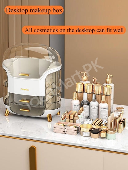 acrylic-cosmetic-storage-organizer-with-transparent-lid-2-drawers-for-lipstick-accessories-product-image