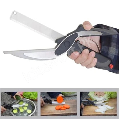 high-quality-sharp-clever-cutter-stainless-steel-clever-cutter-product-image