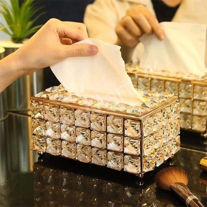 crystal-tissue-box-holder-for-bedroom-office-use-product-image