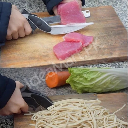 high-quality-sharp-clever-cutter-stainless-steel-clever-cutter-product-image