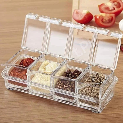 acrylic-high-quality-4-grid-spices-rack-product-image