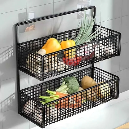 premium-quality-two-layer-metallic-storage-rack-product-image